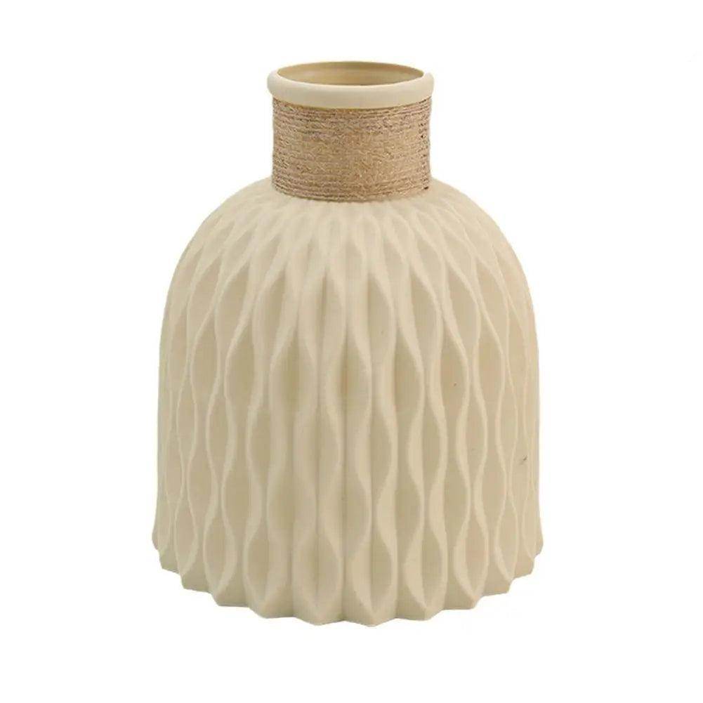 Vaso de Plástico para Arranjos de Flores - Valor Digital