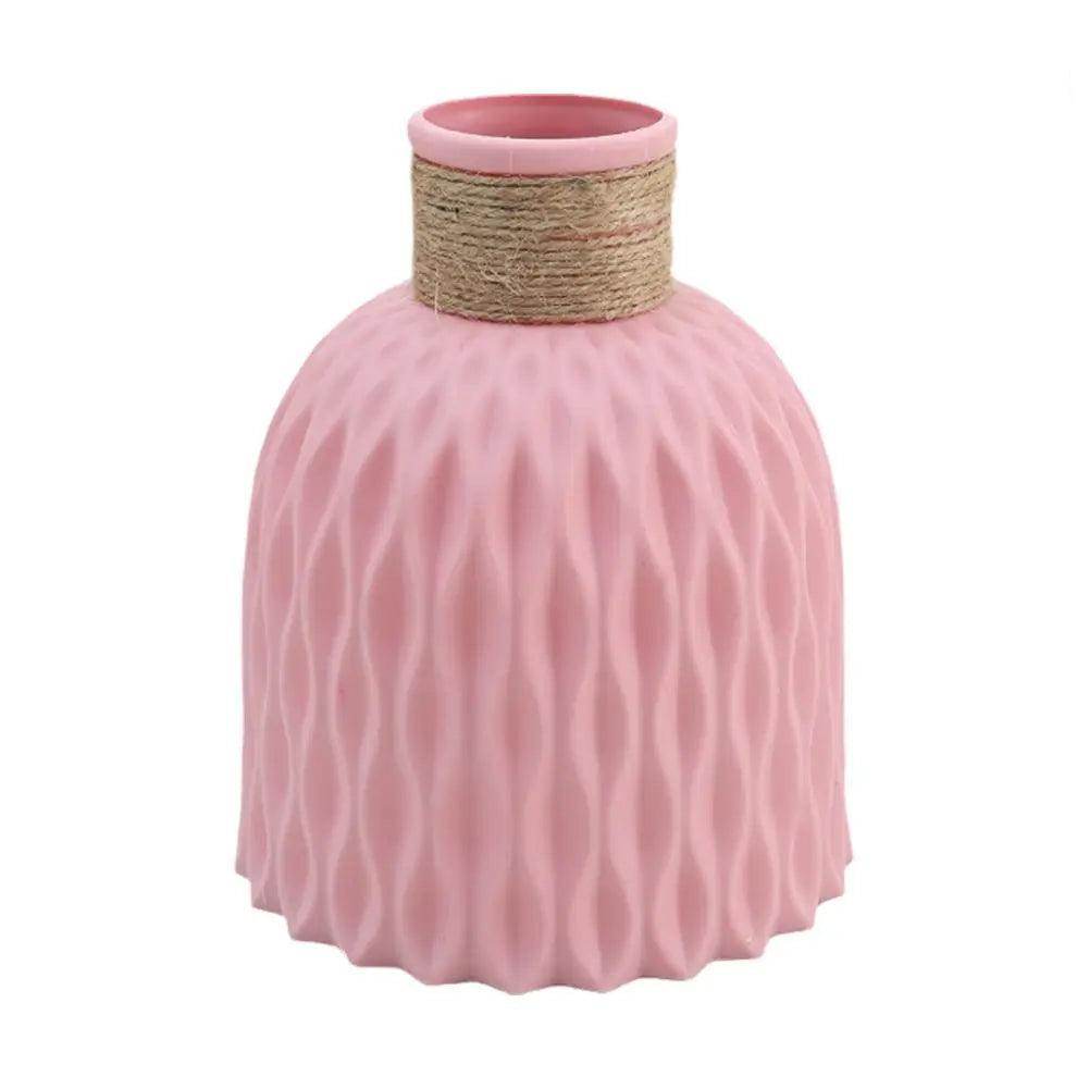 Vaso de Plástico para Arranjos de Flores - Valor Digital