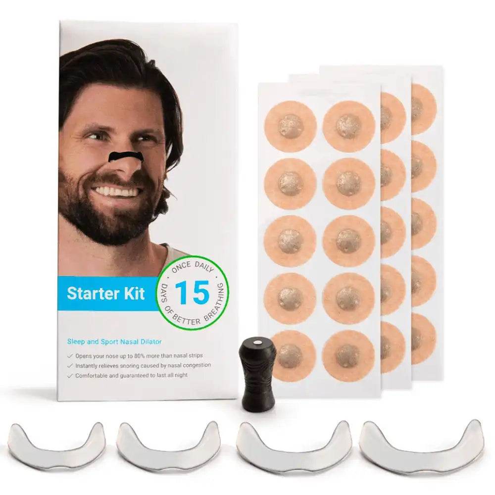 VivaAr – Dilatador Nasal Magnético: - Valor Digital